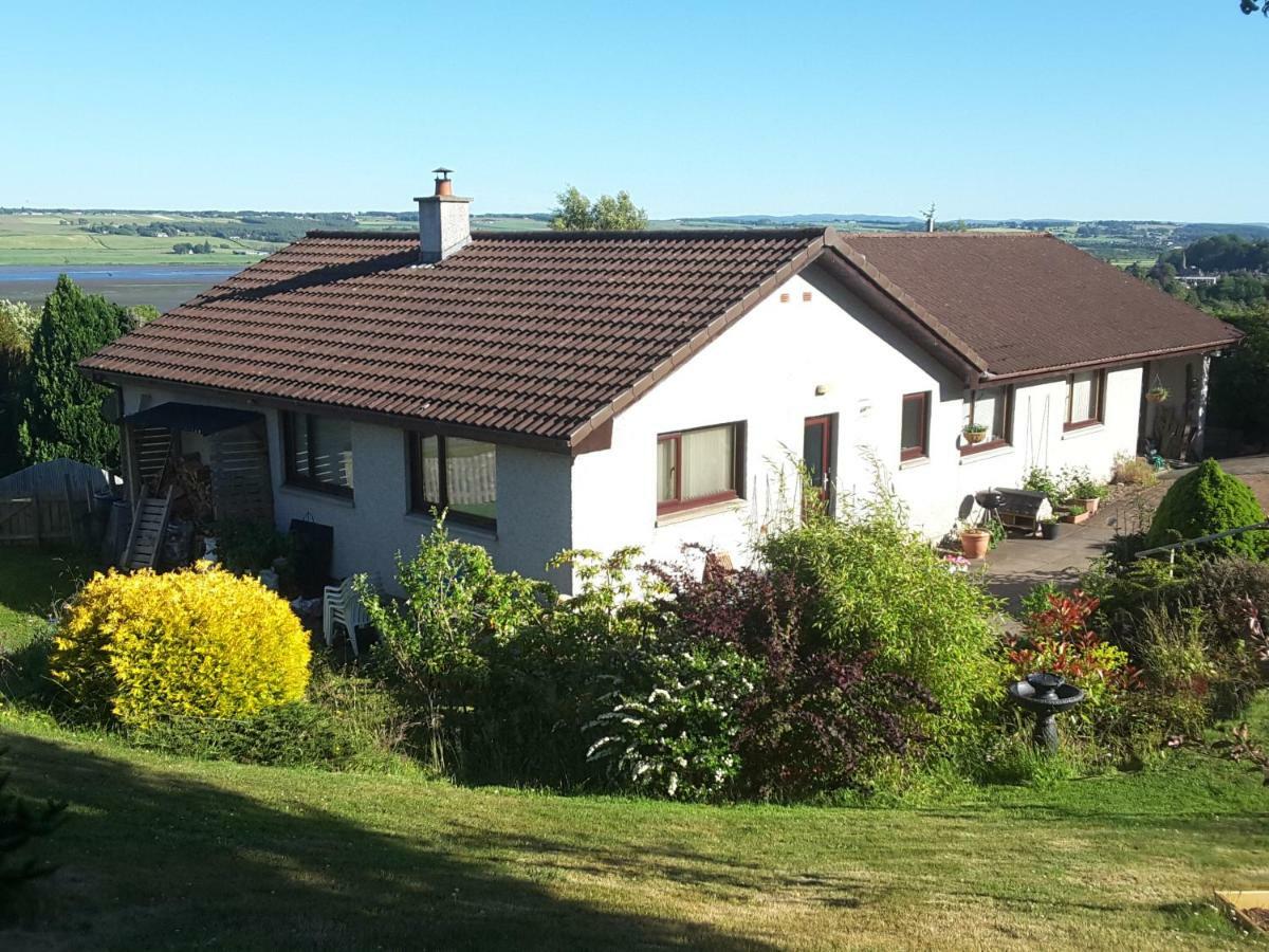 Black Isle View * Dingwall